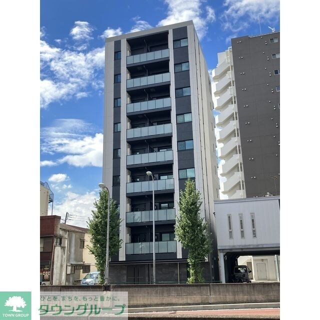 グランカーサ王子IIIの物件外観写真