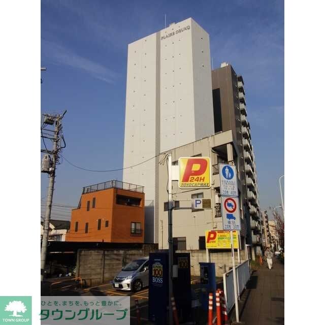 プレール・ドゥーク西巣鴨の物件外観写真