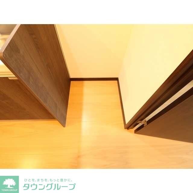 プレール・ドゥーク西巣鴨の物件内観写真