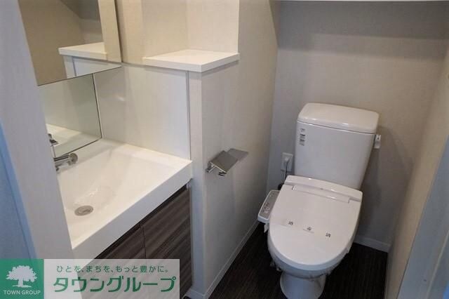 N-Stage板橋本町アジールコートの物件内観写真