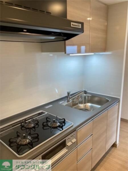 ルーブル下赤塚の物件内観写真