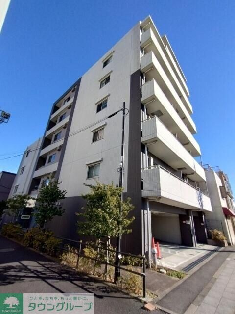 日神デュオステージ蓮根の物件外観写真