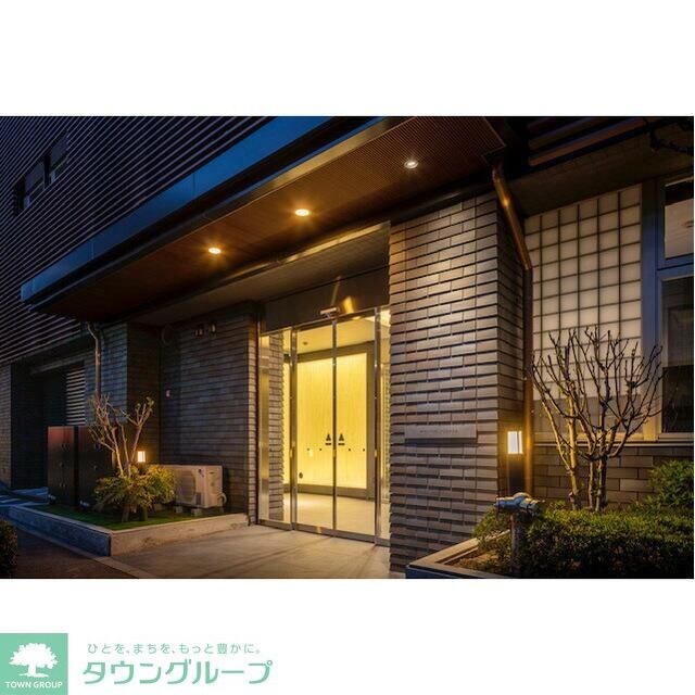 ヒルトップ・スクエアーの物件内観写真