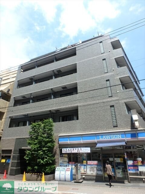 S.K.Yマンションの物件外観写真