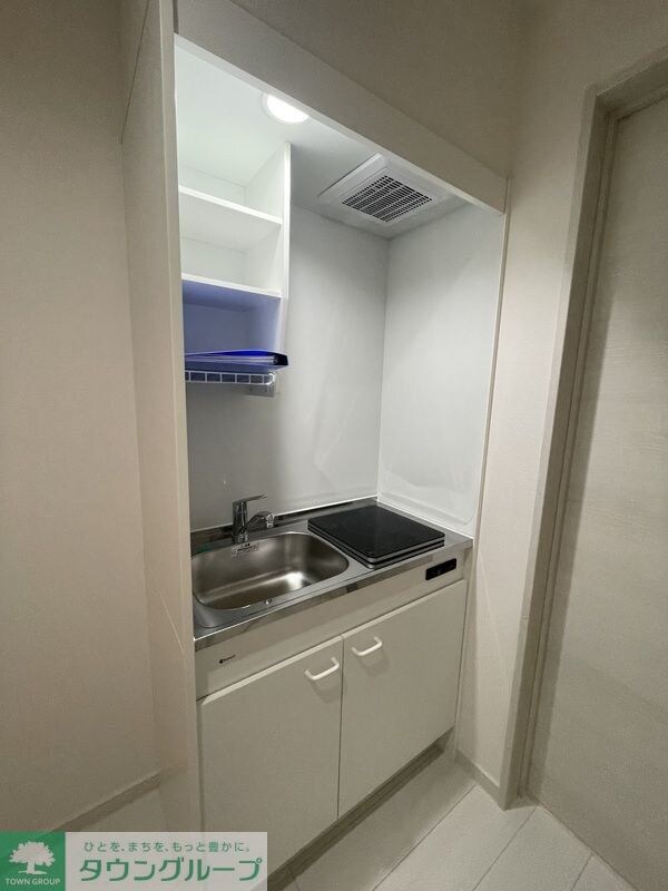 フローラメゾン北大塚の物件内観写真