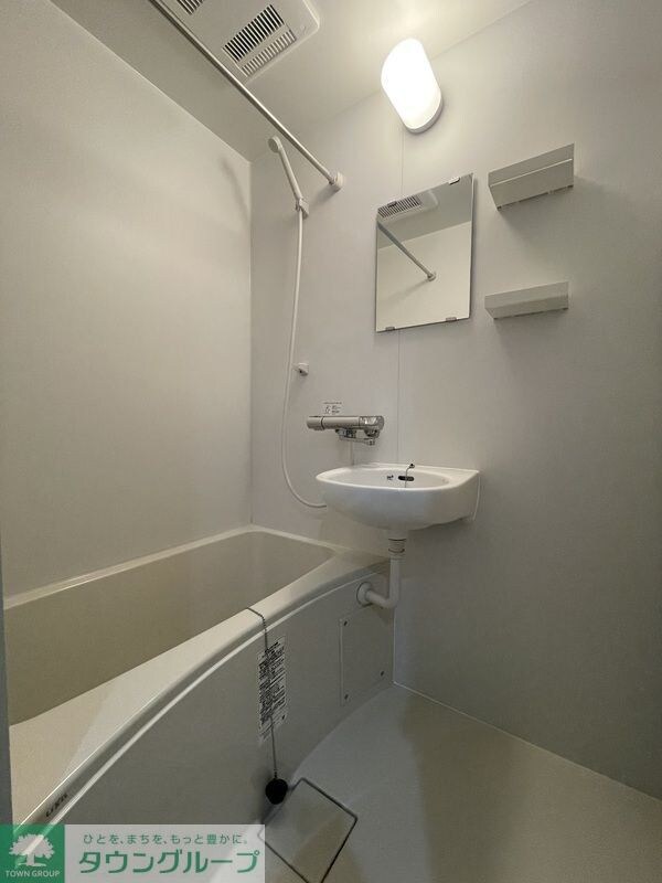 フローラメゾン北大塚の物件内観写真