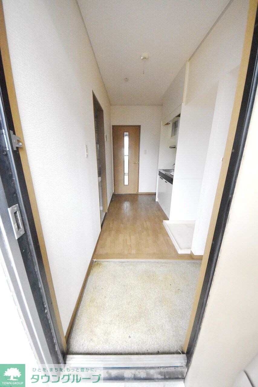 メゾン・ド・モエの物件内観写真