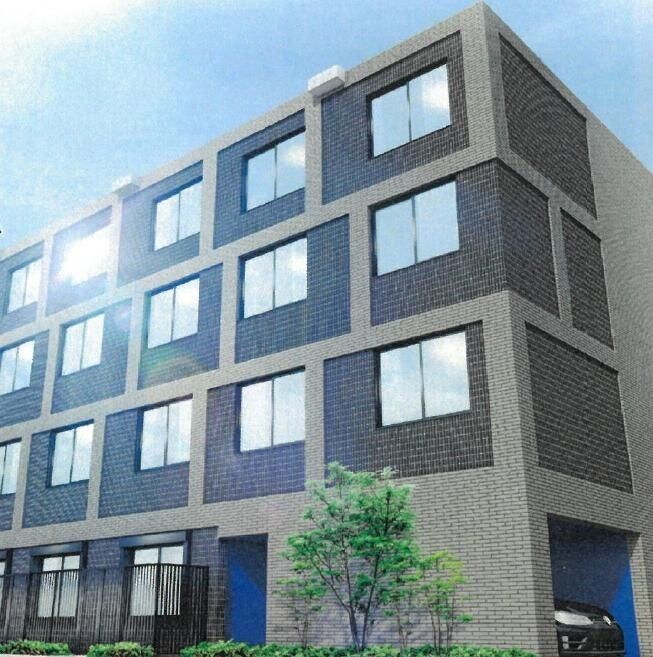 ルネサンスコート池袋の物件外観写真