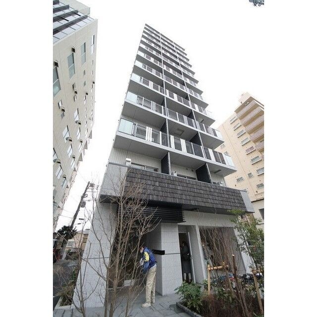 GRAN PASEO 新大塚の物件外観写真