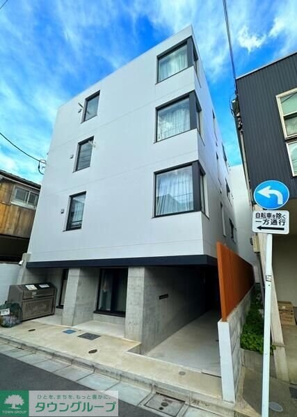 オモチアドオーヤマの物件外観写真