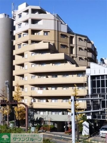 レジディア文京音羽の物件外観写真