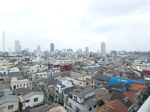 レジディア池袋ウエストの物件内観写真