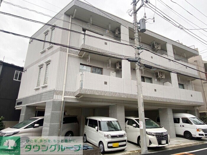 メゾンまちだの物件外観写真