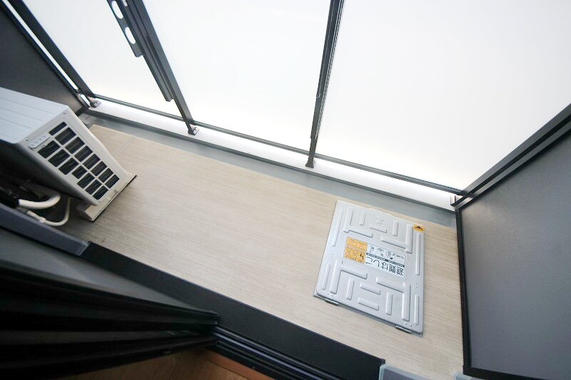 ラティエラ板橋の物件内観写真