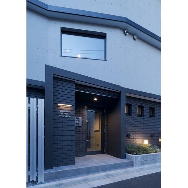 LEGALAND早稲田鶴巻町の物件内観写真