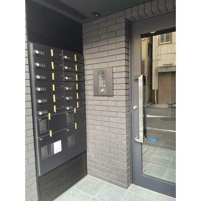 LEGALAND早稲田鶴巻町の物件内観写真