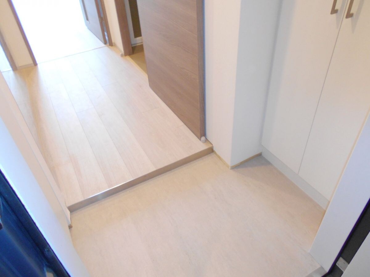 プラウドフラット西早稲田の物件内観写真