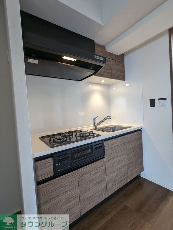 セジョリ新宿西落合の物件内観写真