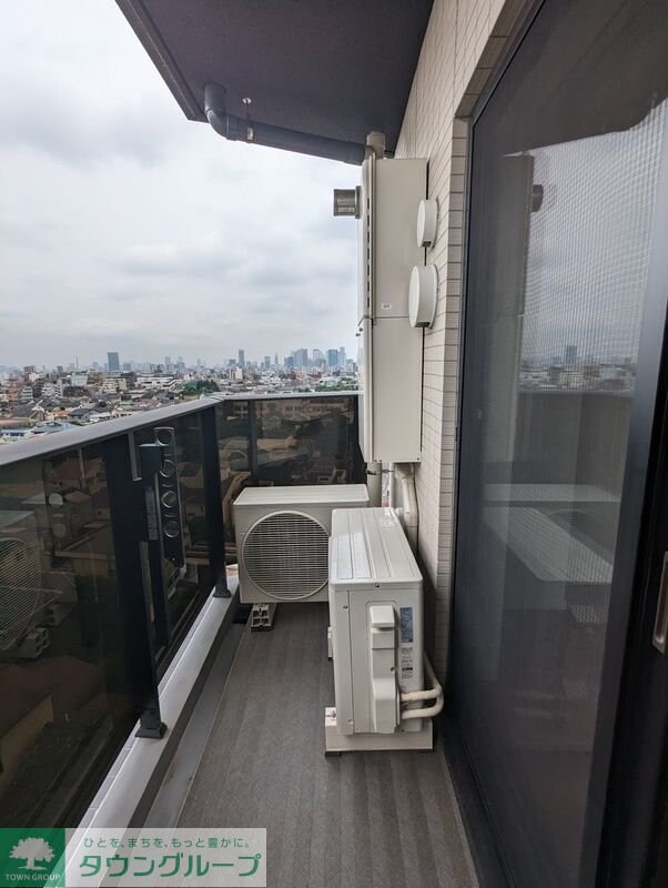 セジョリ新宿西落合の物件内観写真