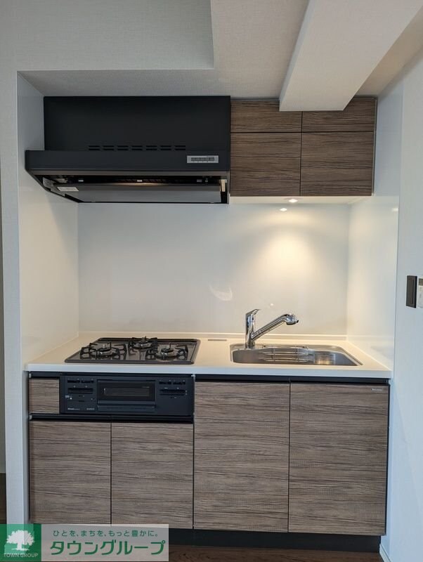 セジョリ新宿西落合の物件内観写真