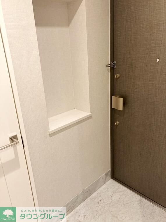 インプレストコア神楽坂の物件内観写真