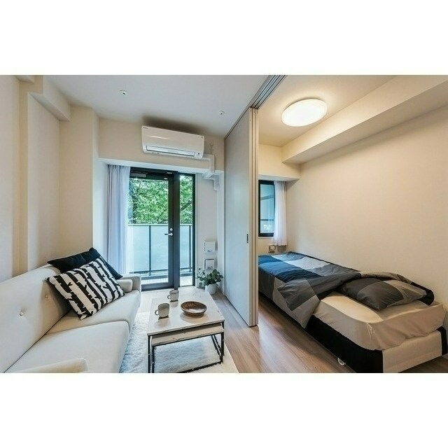 シーズンフラッツ高田馬場リバーサイドサウスの物件内観写真