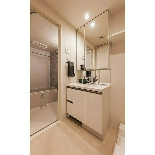 シーズンフラッツ高田馬場リバーサイドサウスの物件内観写真