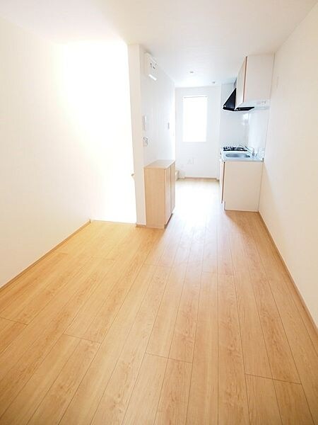 チャルテ西早稲田の物件内観写真