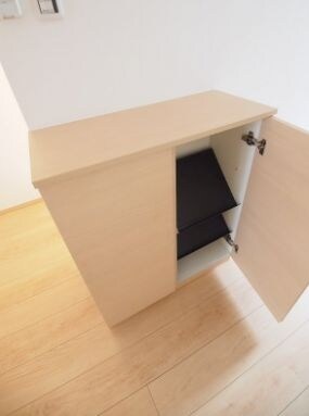 チャルテ西早稲田の物件内観写真