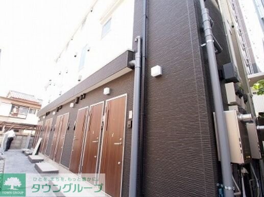 チャルテ西早稲田の物件内観写真