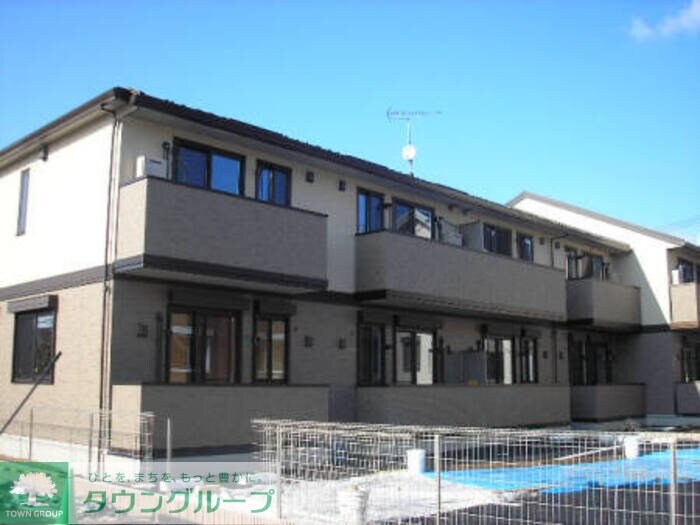 ハイム・ジョルニの物件外観写真