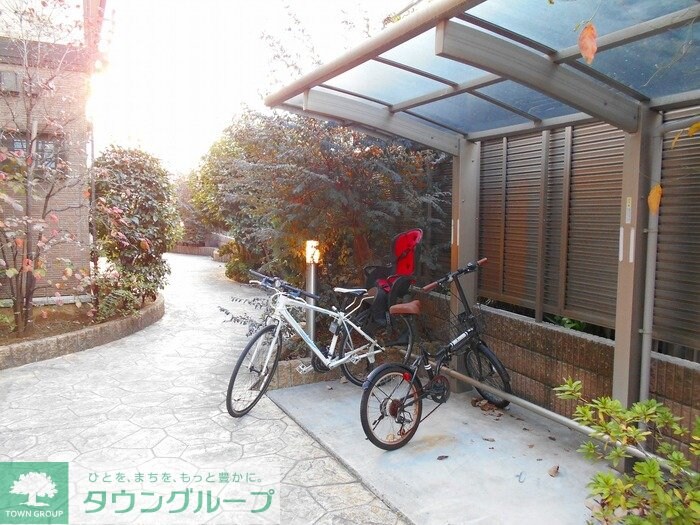 ハイム・ジョルニの物件内観写真