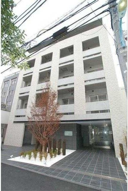 ステージファースト上落合の物件外観写真