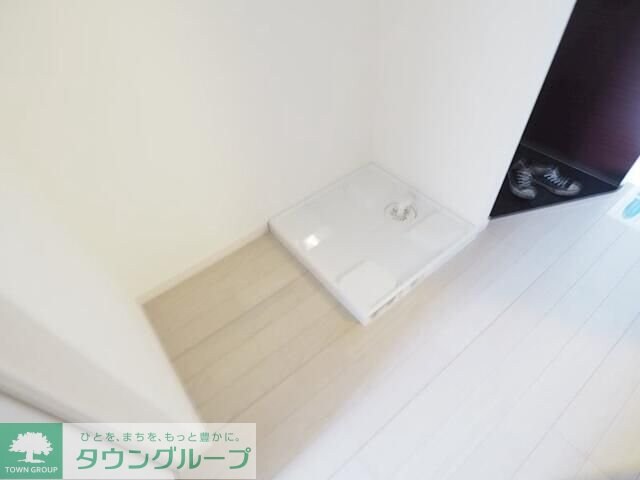 パークフラッツ西早稲田の物件内観写真