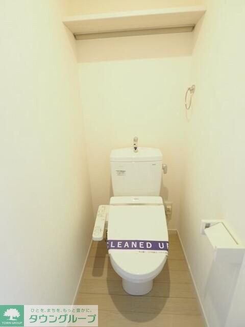 パークフラッツ西早稲田の物件内観写真