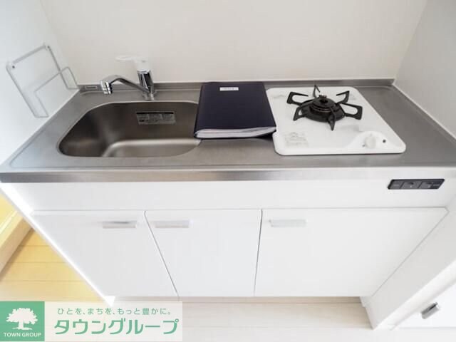 パークフラッツ西早稲田の物件内観写真