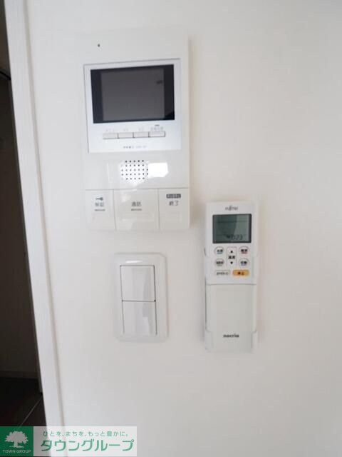 パークフラッツ西早稲田の物件内観写真