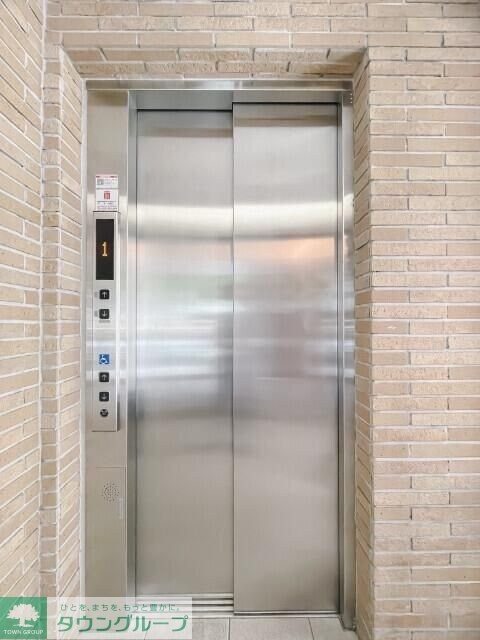 パークフラッツ西早稲田の物件内観写真