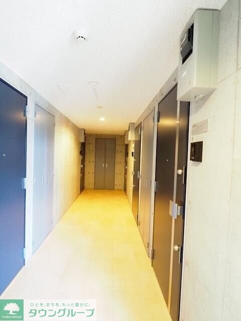 パークフラッツ西早稲田の物件内観写真