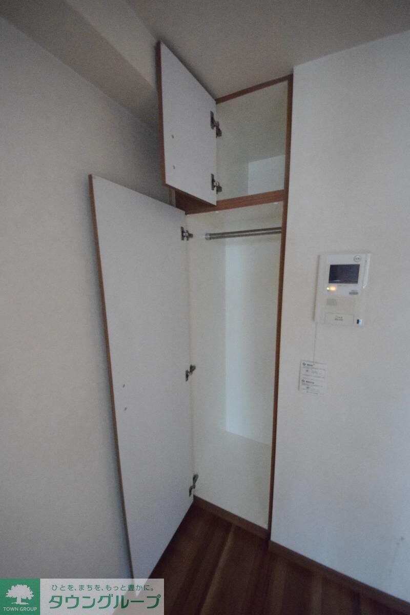 ルーブル高円寺伍番館の物件内観写真