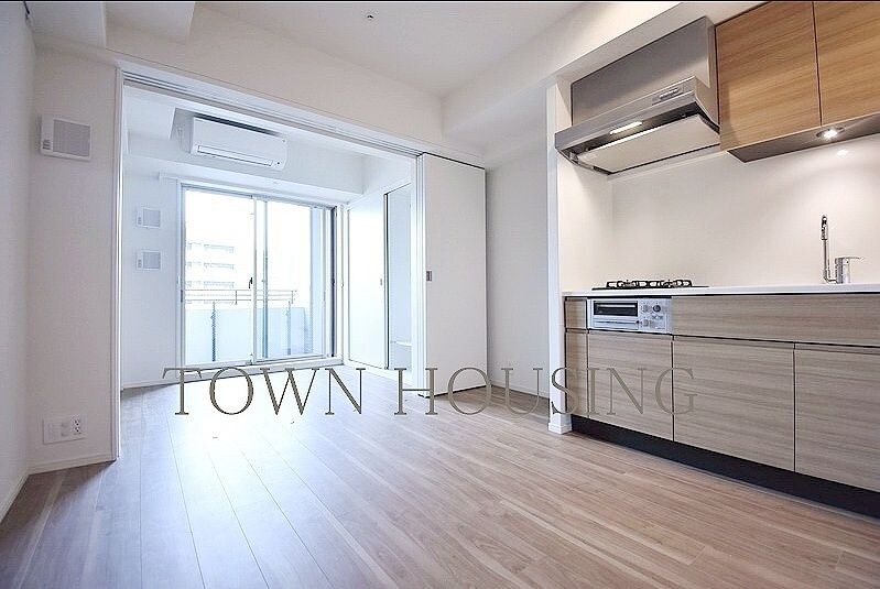 パークアクシス神楽坂・早稲田通りの物件内観写真