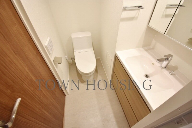 パークアクシス神楽坂・早稲田通りの物件内観写真