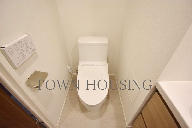 パークアクシス神楽坂・早稲田通りの物件内観写真