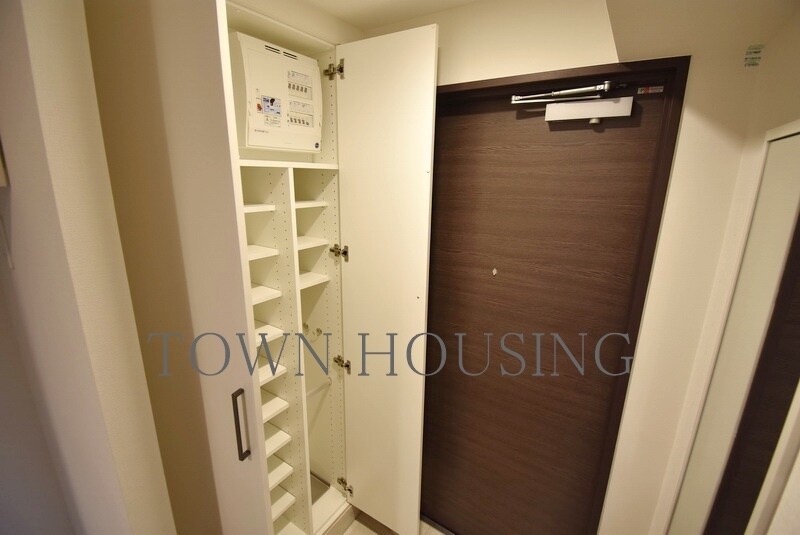 パークアクシス神楽坂・早稲田通りの物件内観写真