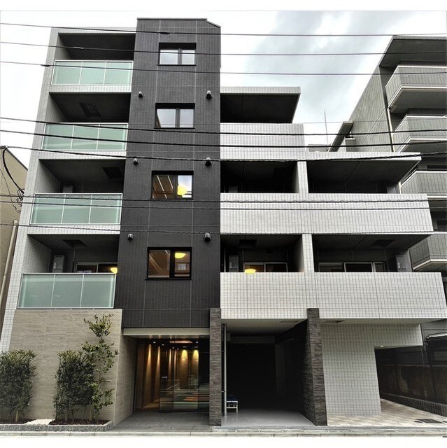 SUNIVAS飯田橋の物件外観写真