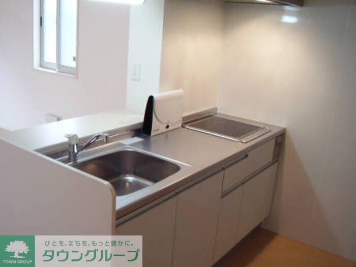 クレール上落合の物件内観写真