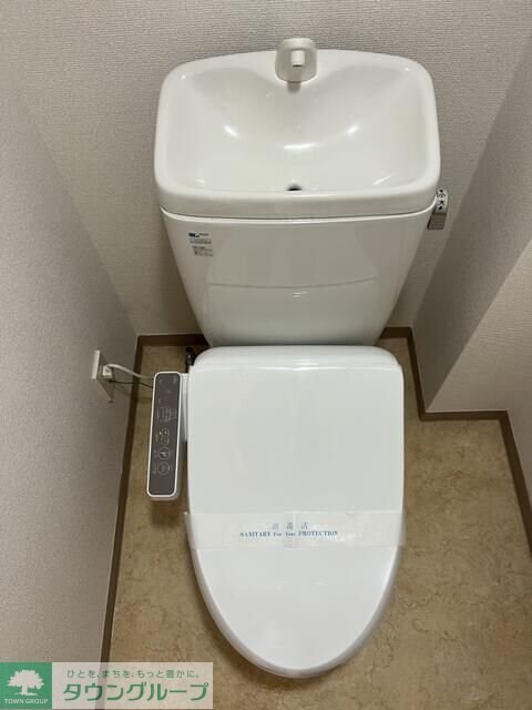 グレース早稲田の物件内観写真