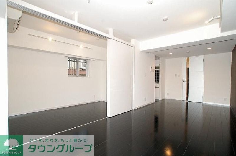 ステージグランデ神楽坂の物件内観写真