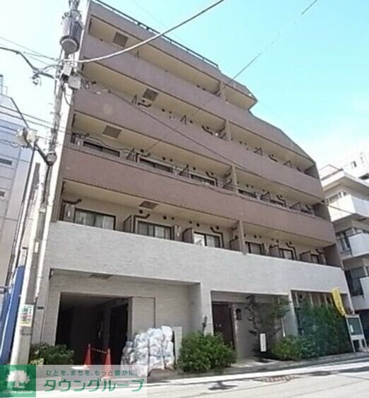 トーシンフェニックス江戸川橋の物件外観写真