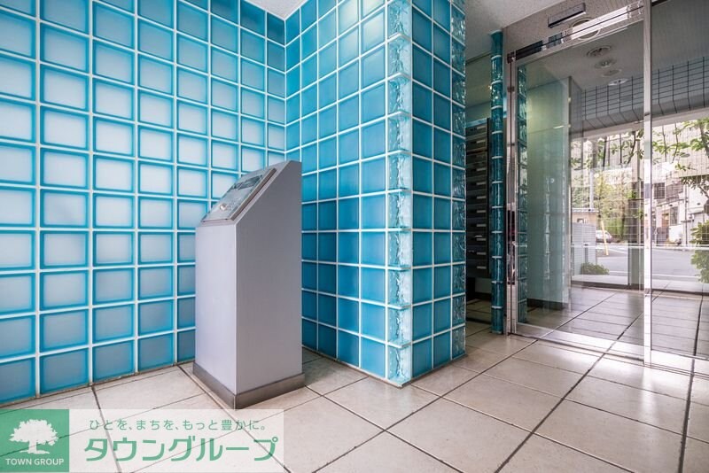 キャパシタス中野の物件内観写真